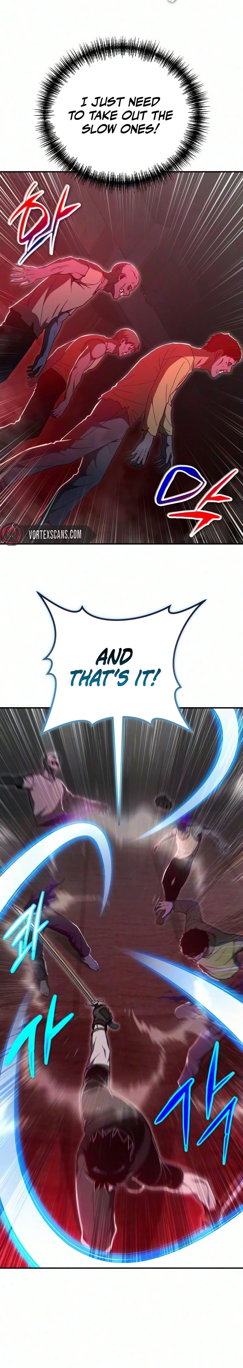 Veteran of the Apocalypse Chapter 51 - Page 30