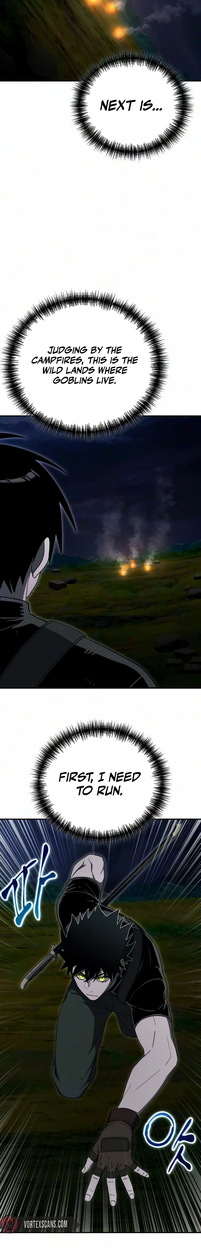 Veteran of the Apocalypse Chapter 51 - Page 32