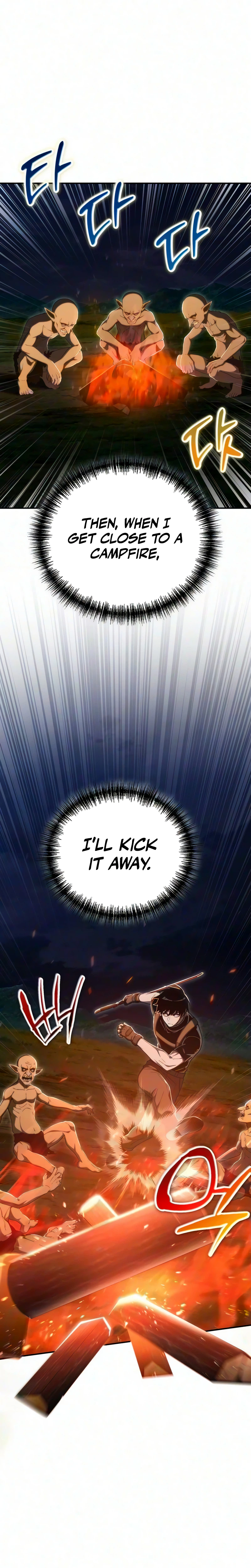 Veteran of the Apocalypse Chapter 51 - Page 33