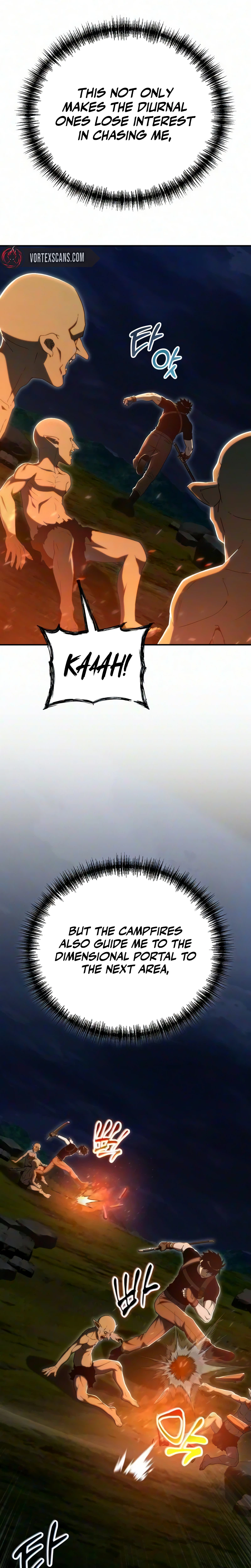 Veteran of the Apocalypse Chapter 51 - Page 34
