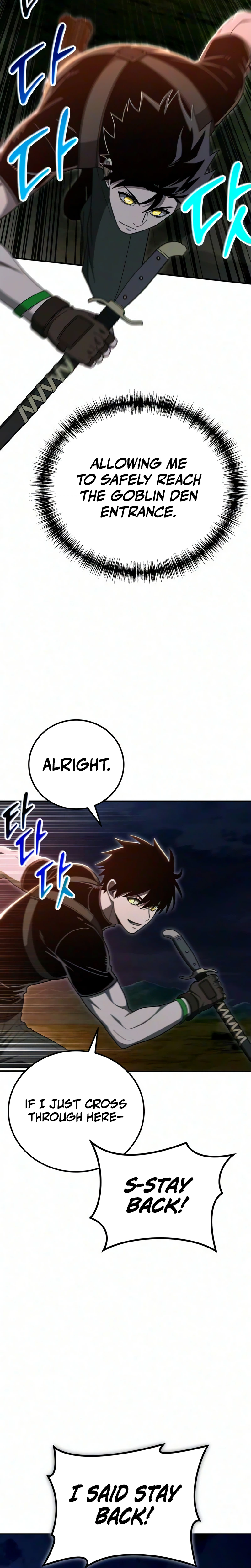 Veteran of the Apocalypse Chapter 51 - Page 35