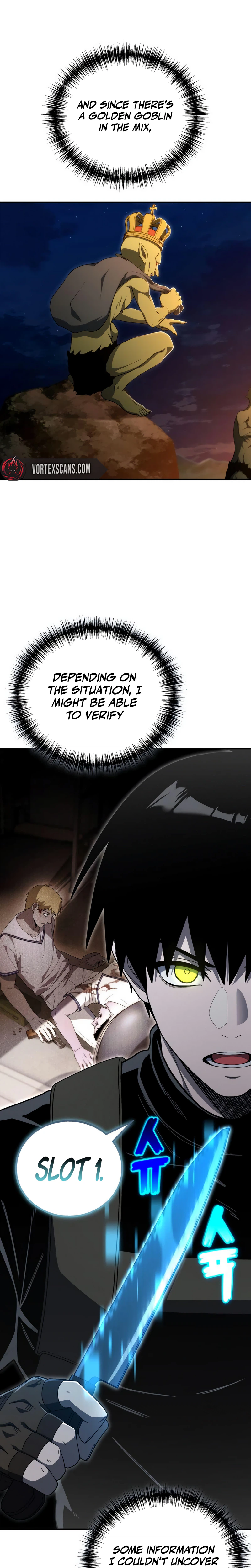 Veteran of the Apocalypse Chapter 52 - Page 4