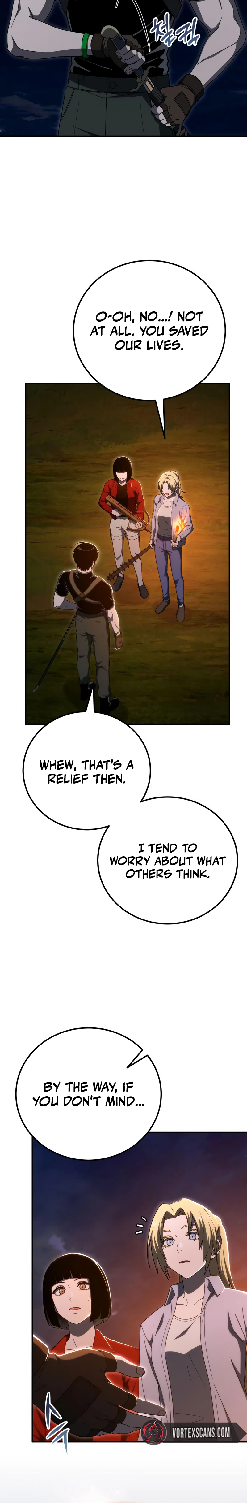 Veteran of the Apocalypse Chapter 52 - Page 9