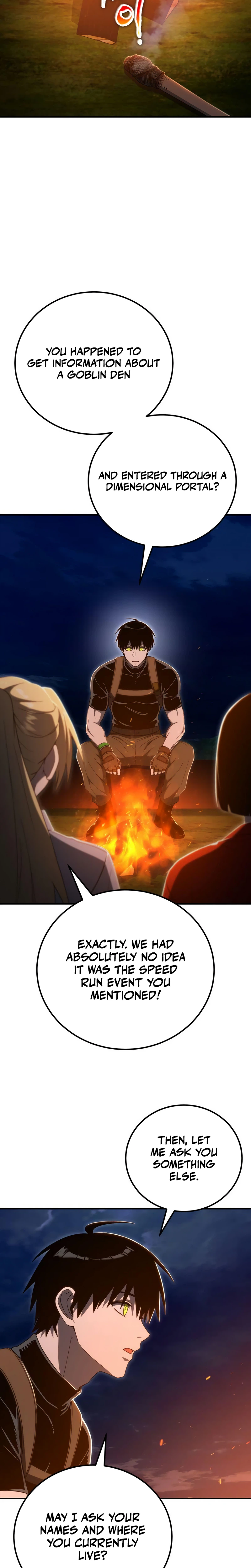 Veteran of the Apocalypse Chapter 52 - Page 11