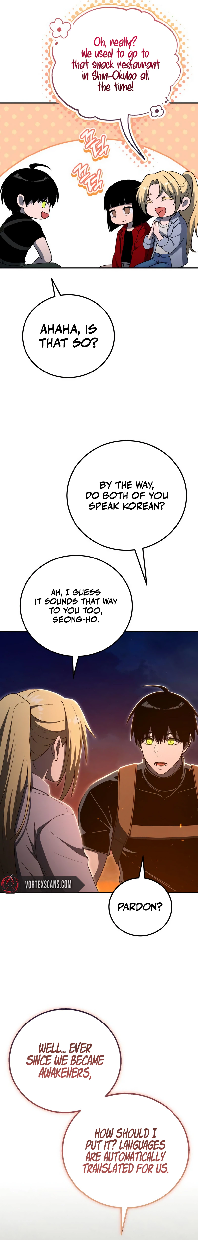 Veteran of the Apocalypse Chapter 52 - Page 13