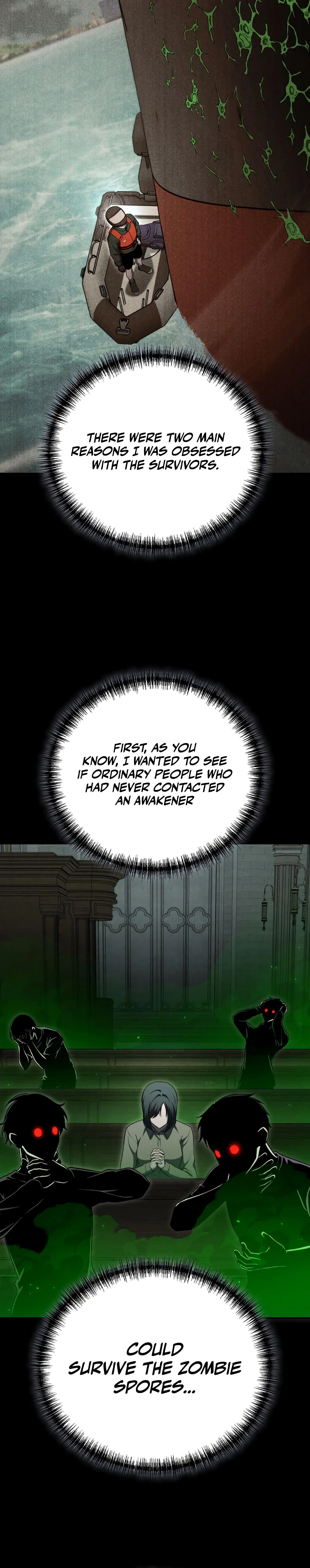 Veteran of the Apocalypse Chapter 52 - Page 15