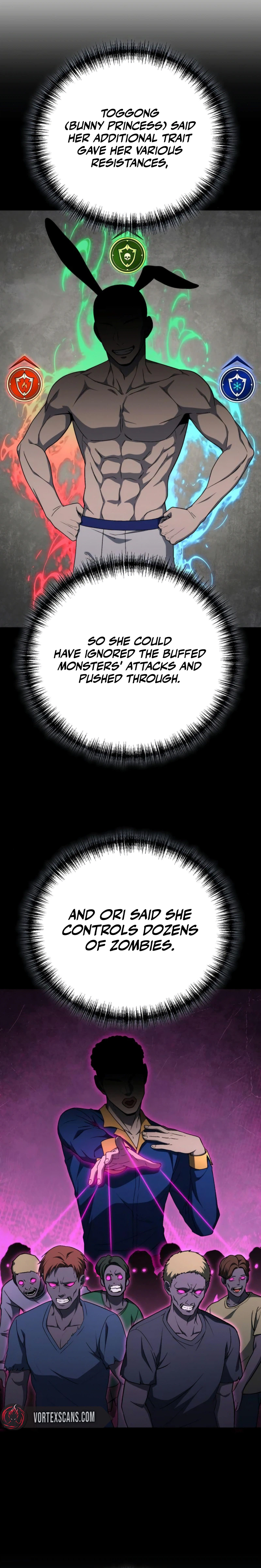 Veteran of the Apocalypse Chapter 53 - Page 6