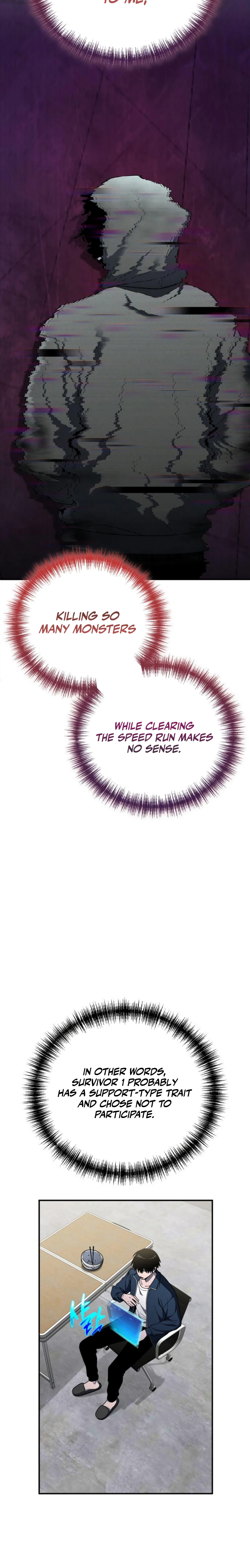 Veteran of the Apocalypse Chapter 53 - Page 8