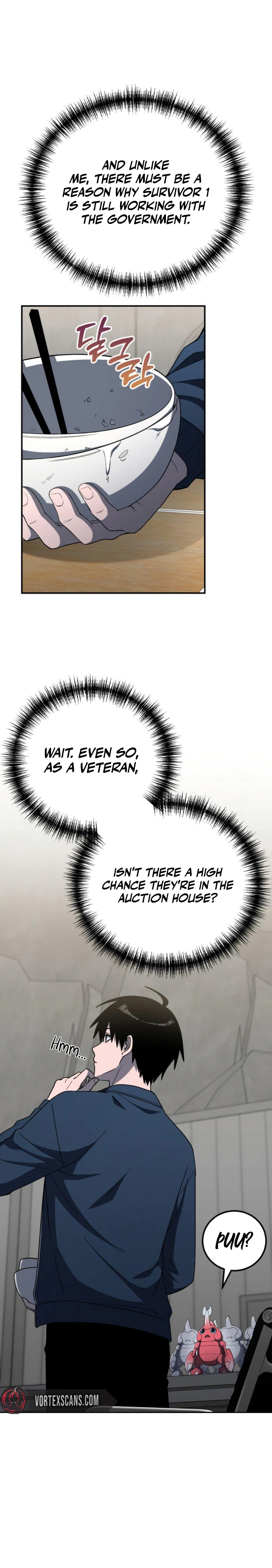 Veteran of the Apocalypse Chapter 53 - Page 9