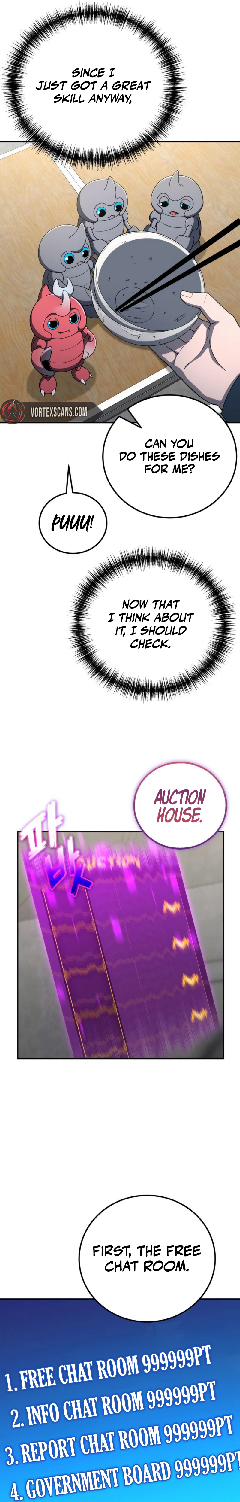 Veteran of the Apocalypse Chapter 53 - Page 10