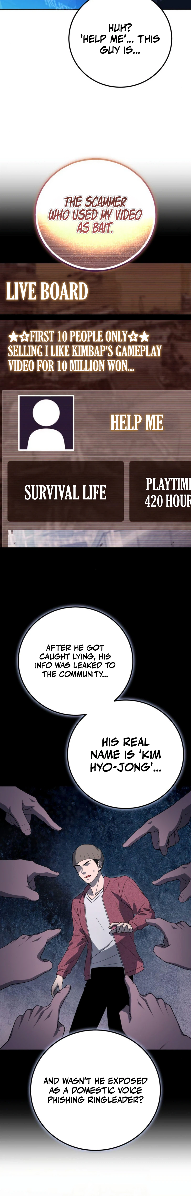 Veteran of the Apocalypse Chapter 53 - Page 14