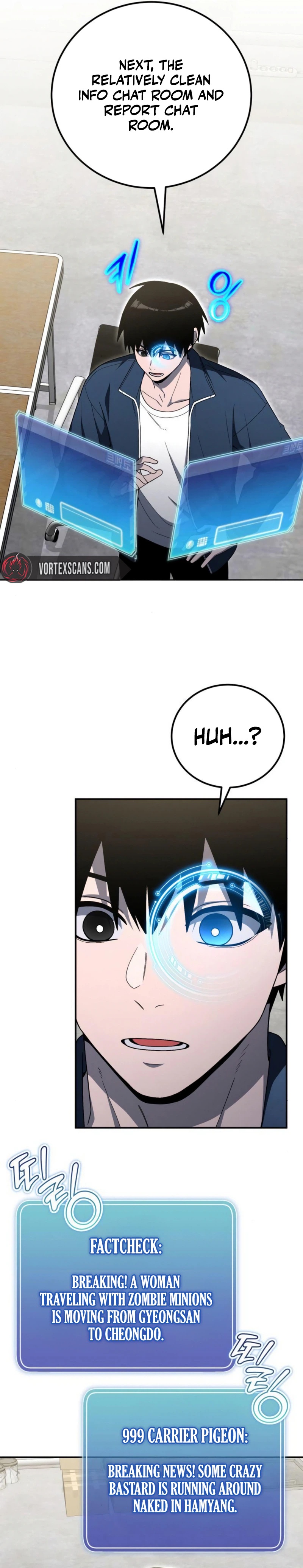 Veteran of the Apocalypse Chapter 53 - Page 15