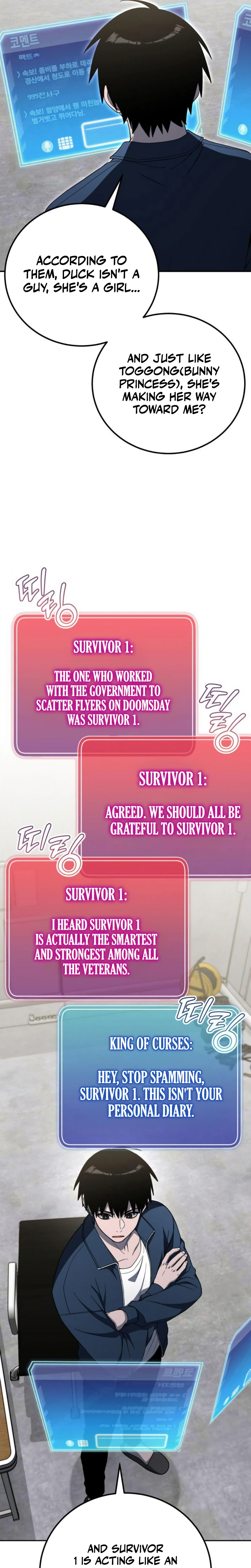 Veteran of the Apocalypse Chapter 53 - Page 16