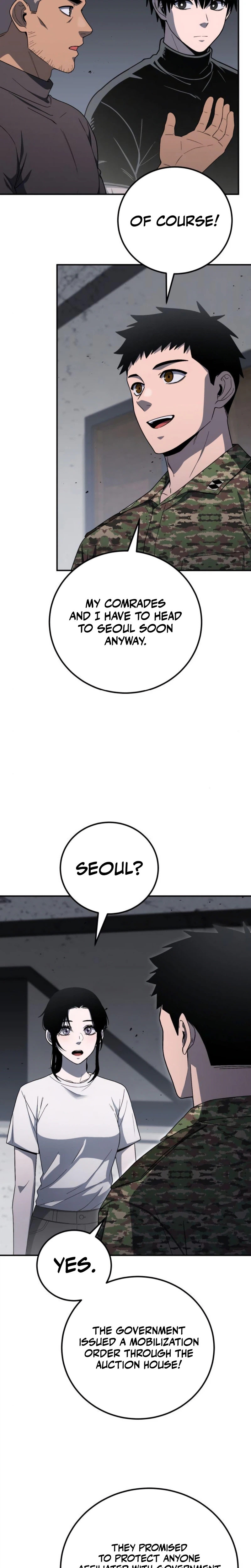Veteran of the Apocalypse Chapter 53 - Page 20