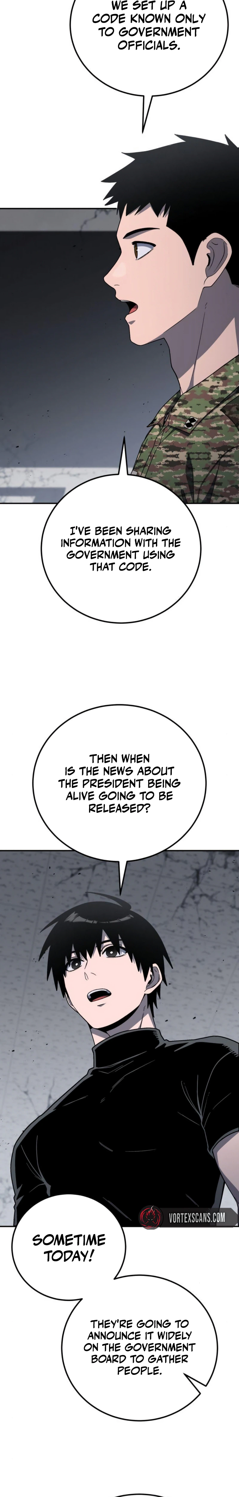 Veteran of the Apocalypse Chapter 53 - Page 23
