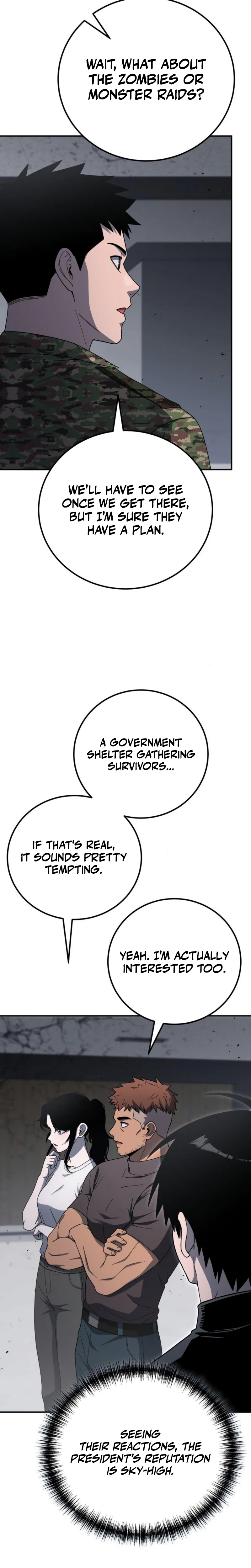 Veteran of the Apocalypse Chapter 53 - Page 24