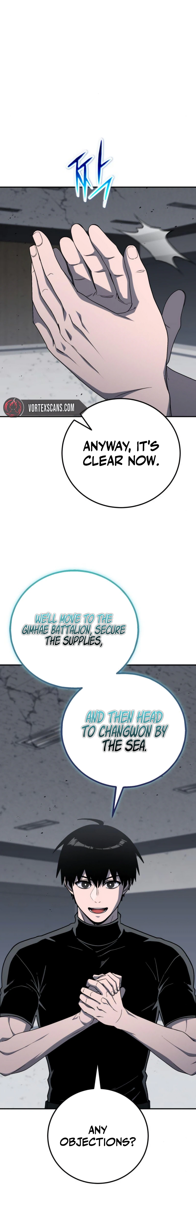 Veteran of the Apocalypse Chapter 53 - Page 25