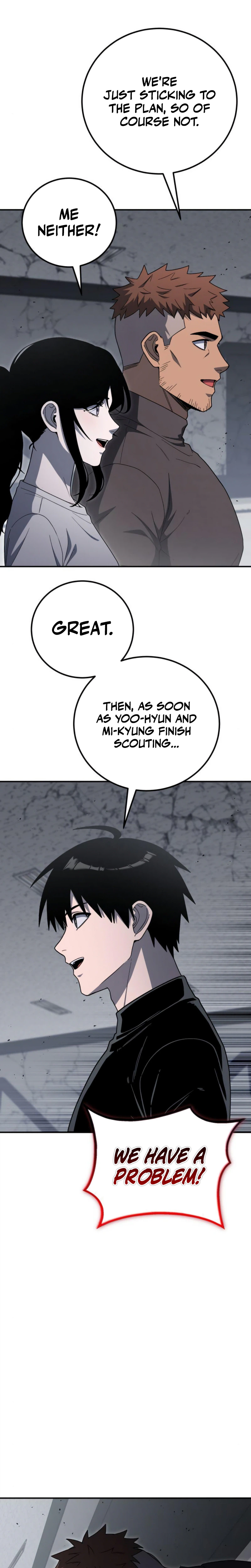 Veteran of the Apocalypse Chapter 53 - Page 26