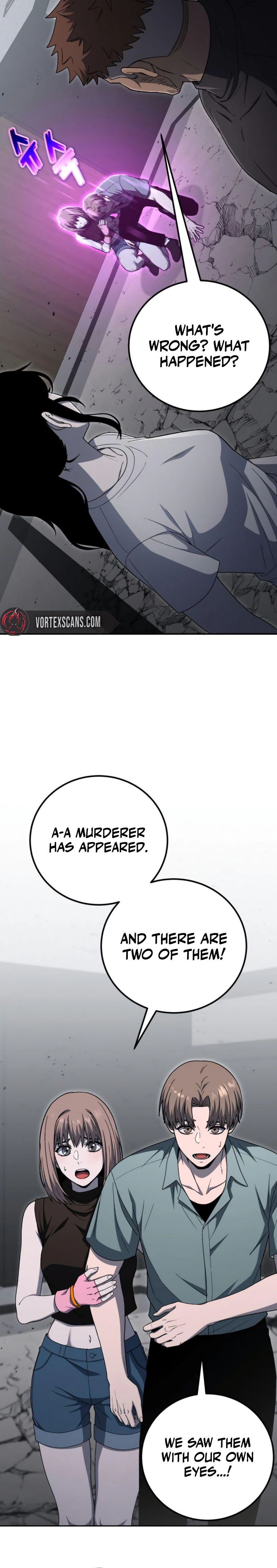 Veteran of the Apocalypse Chapter 53 - Page 27