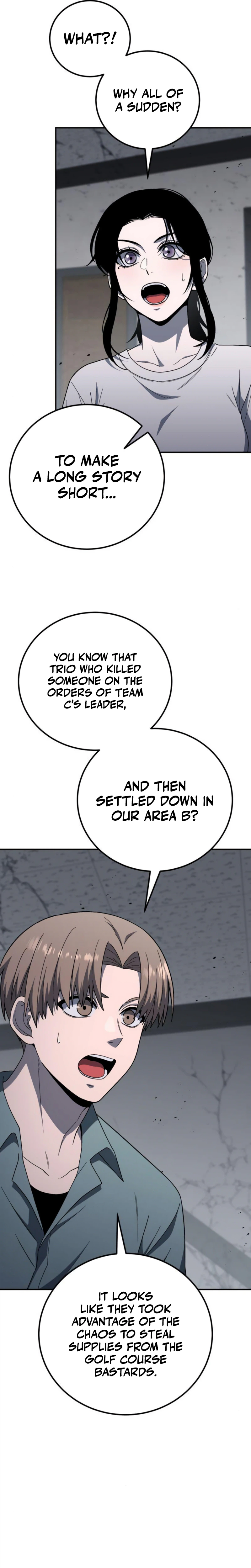Veteran of the Apocalypse Chapter 53 - Page 28