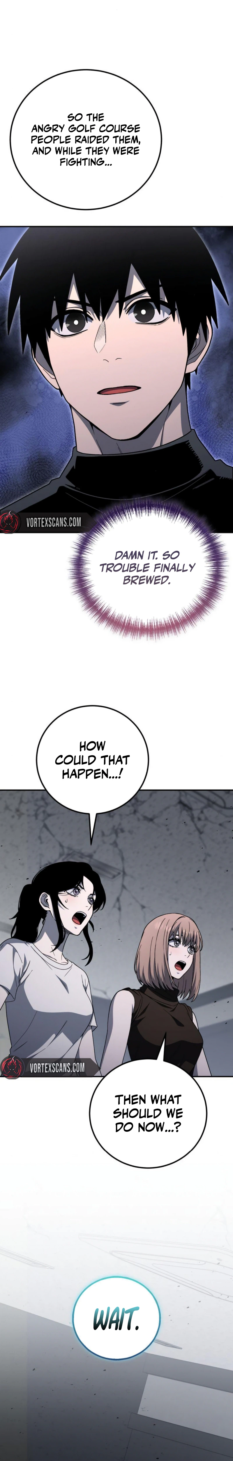 Veteran of the Apocalypse Chapter 53 - Page 29
