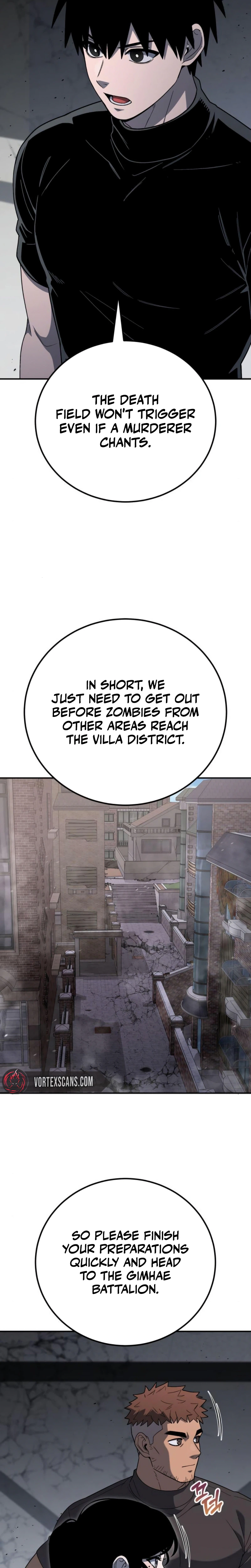 Veteran of the Apocalypse Chapter 53 - Page 31