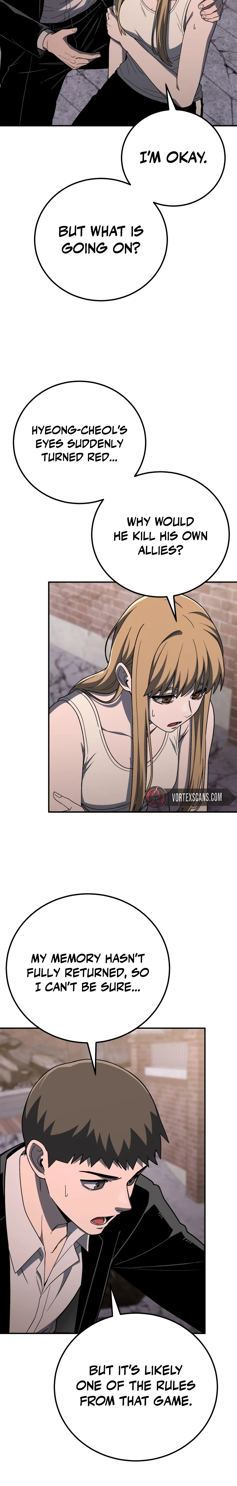 Veteran of the Apocalypse Chapter 54 - Page 3