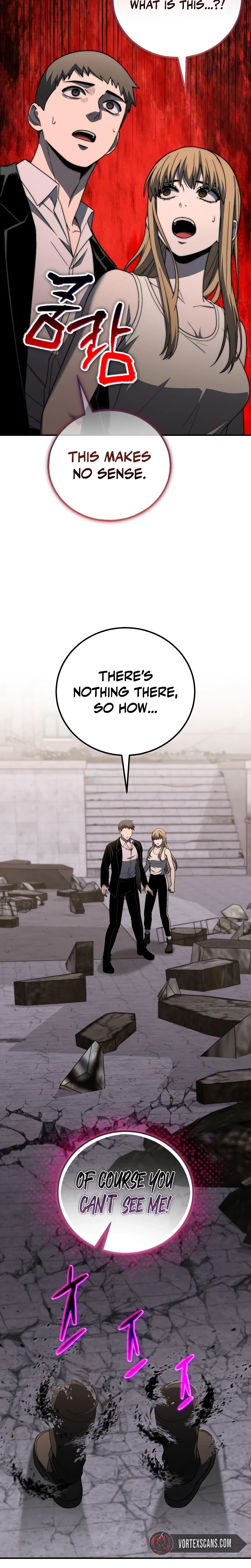 Veteran of the Apocalypse Chapter 54 - Page 5