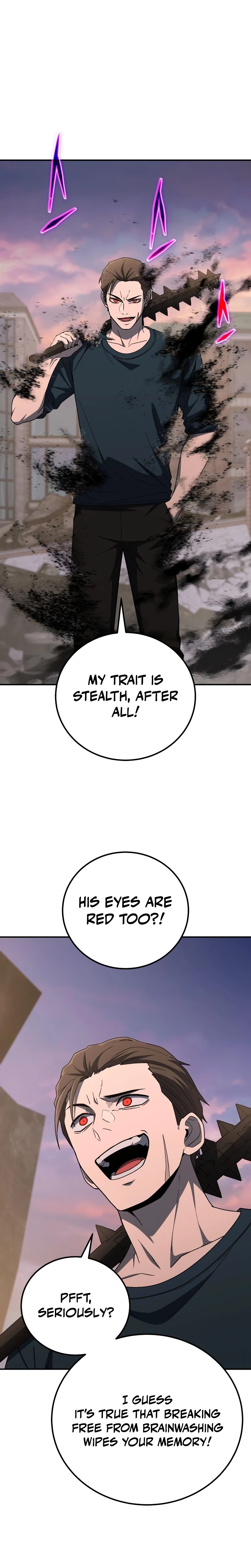 Veteran of the Apocalypse Chapter 54 - Page 6