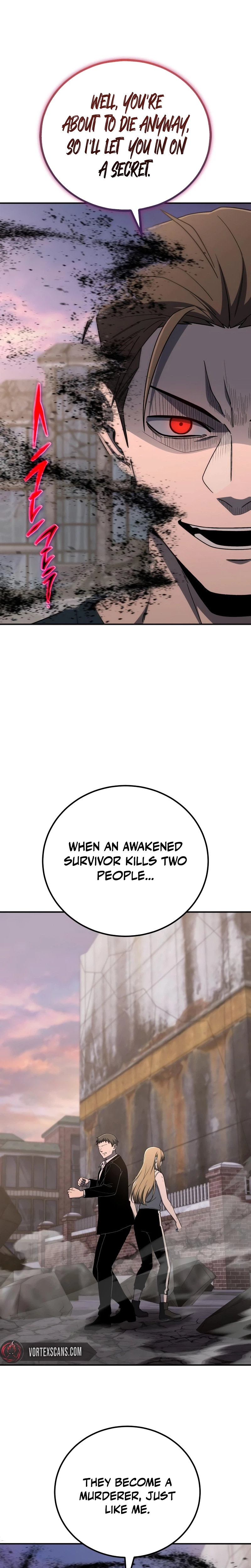 Veteran of the Apocalypse Chapter 54 - Page 7
