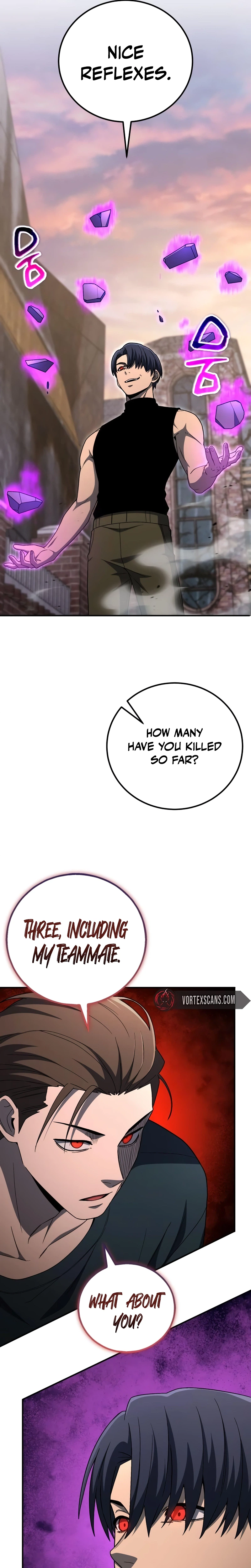 Veteran of the Apocalypse Chapter 54 - Page 10