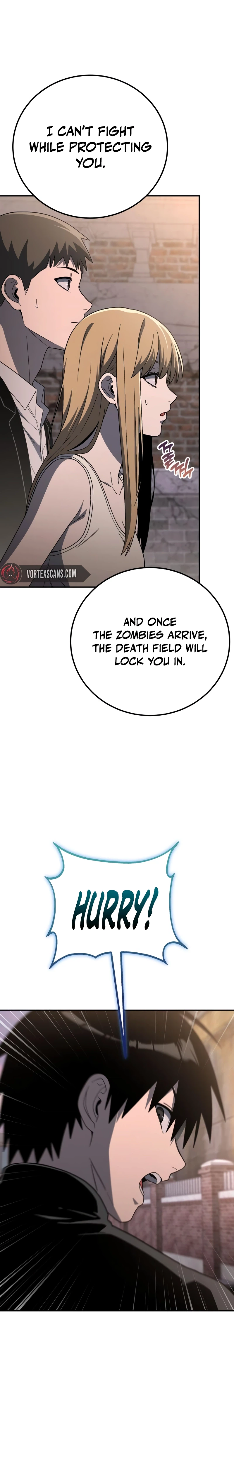 Veteran of the Apocalypse Chapter 54 - Page 17