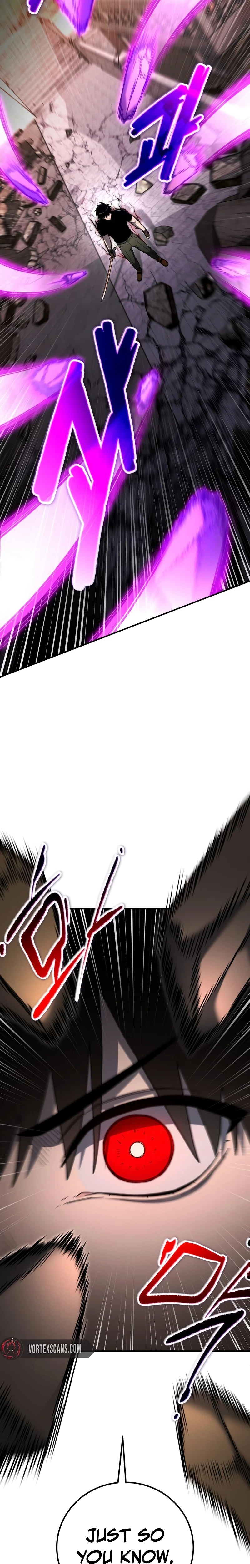 Veteran of the Apocalypse Chapter 54 - Page 23