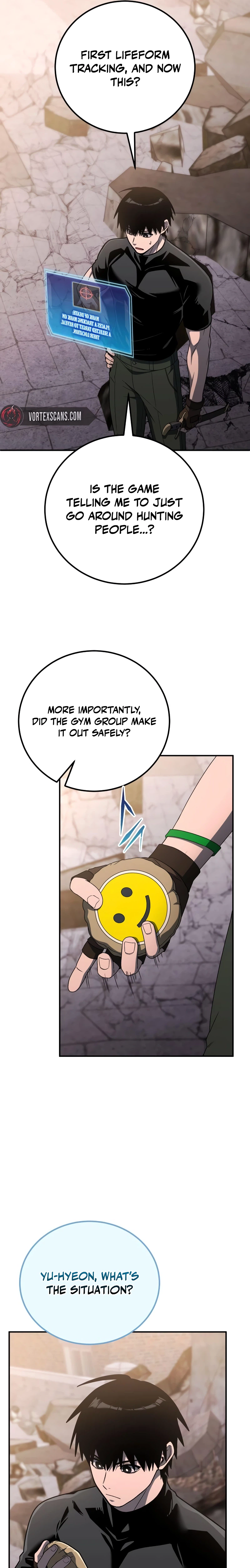 Veteran of the Apocalypse Chapter 54 - Page 28