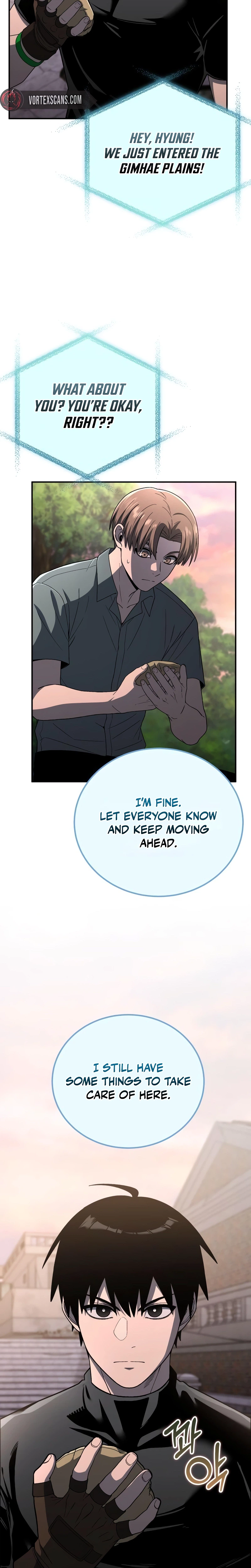 Veteran of the Apocalypse Chapter 54 - Page 29