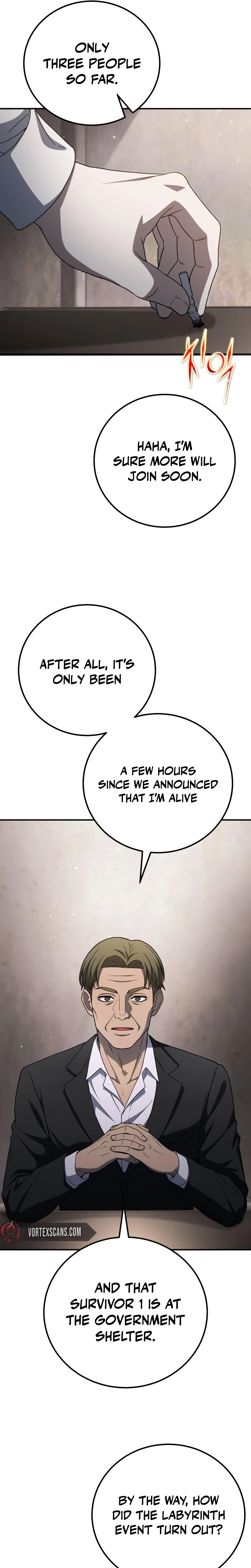 Veteran of the Apocalypse Chapter 54 - Page 31