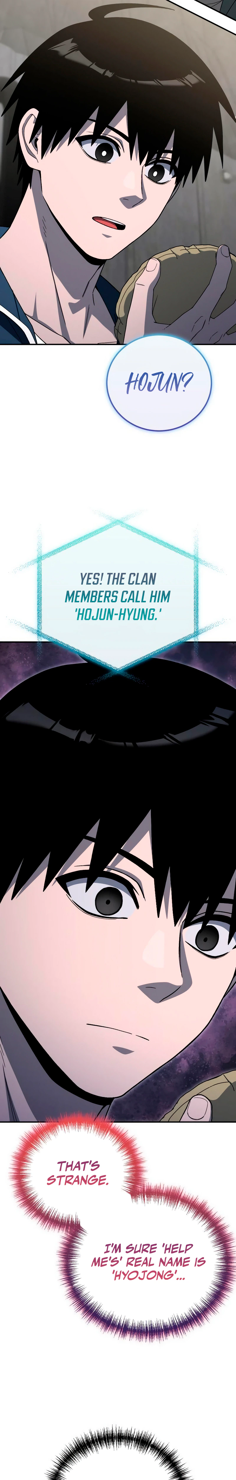 Veteran of the Apocalypse Chapter 57 - Page 9