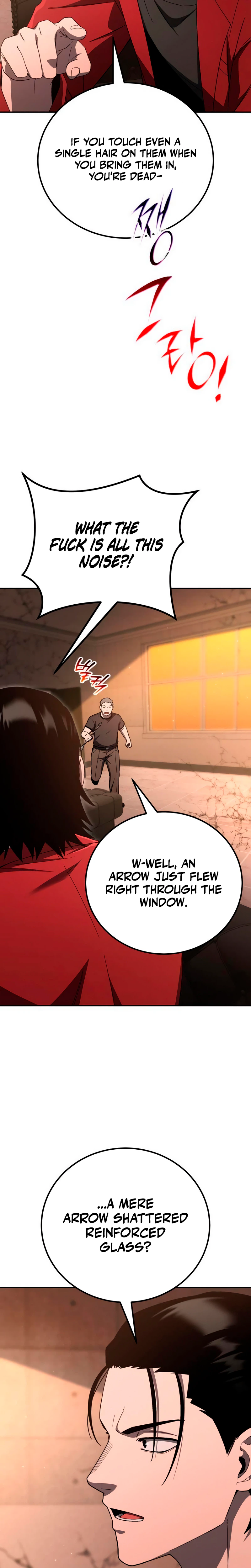 Veteran of the Apocalypse Chapter 57 - Page 18