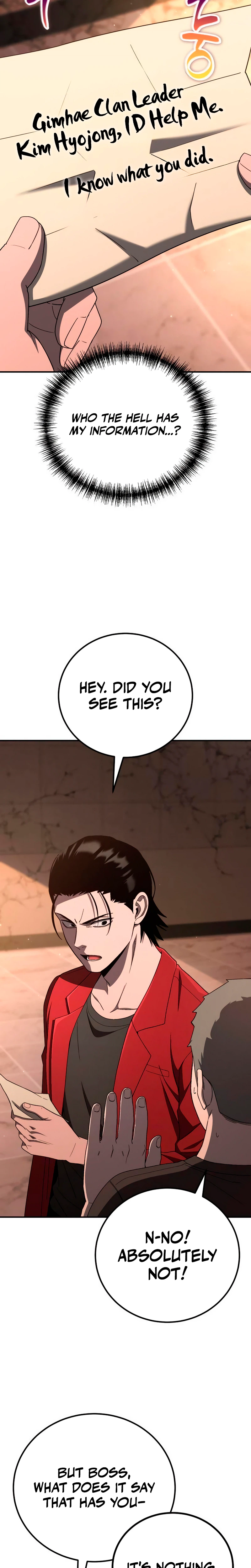 Veteran of the Apocalypse Chapter 57 - Page 22