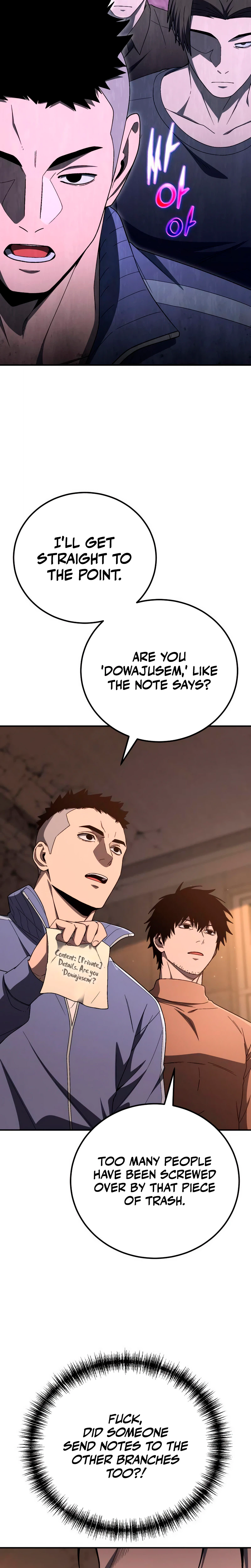 Veteran of the Apocalypse Chapter 57 - Page 25