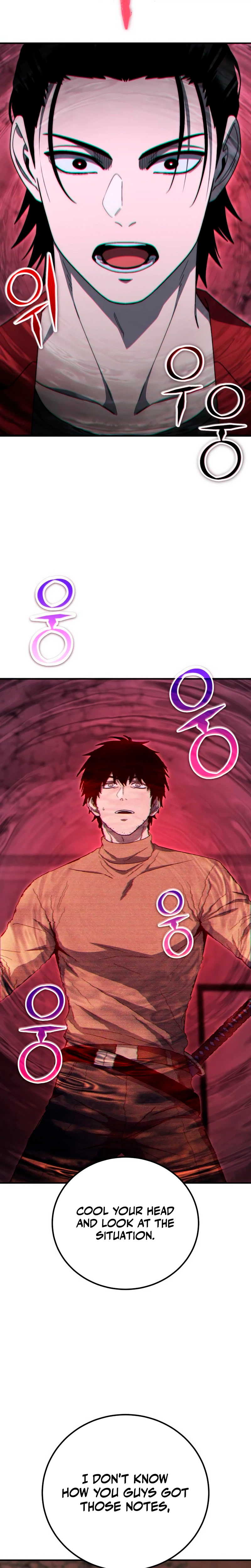 Veteran of the Apocalypse Chapter 57 - Page 28