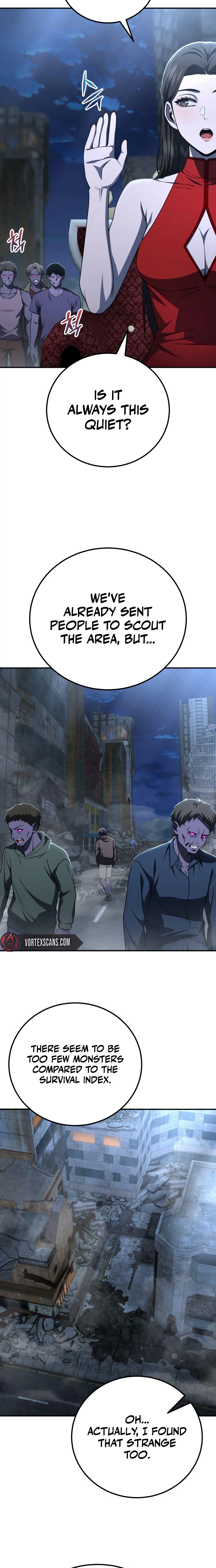 Veteran of the Apocalypse Chapter 58 - Page 2