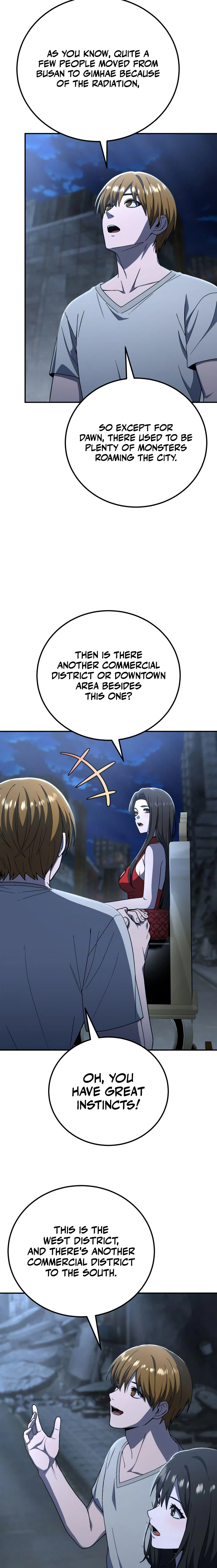 Veteran of the Apocalypse Chapter 58 - Page 3