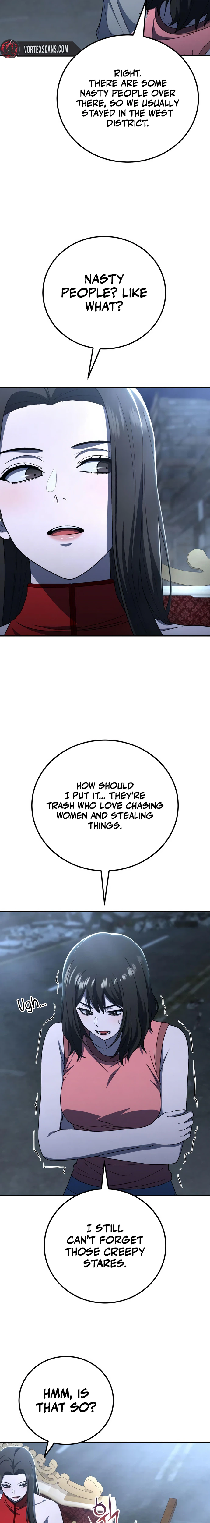 Veteran of the Apocalypse Chapter 58 - Page 4