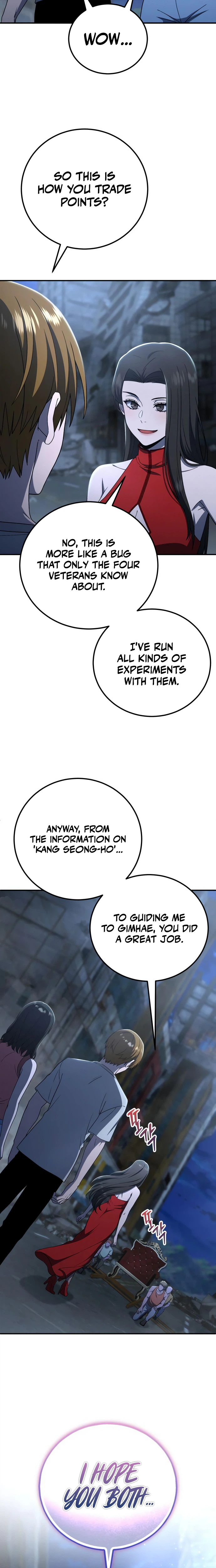 Veteran of the Apocalypse Chapter 58 - Page 8
