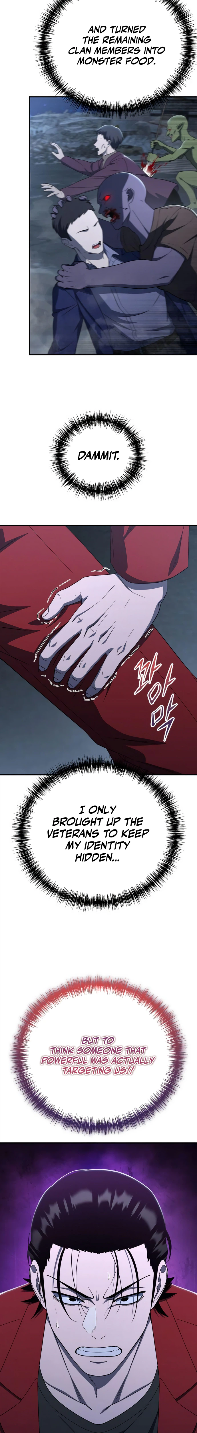 Veteran of the Apocalypse Chapter 58 - Page 11