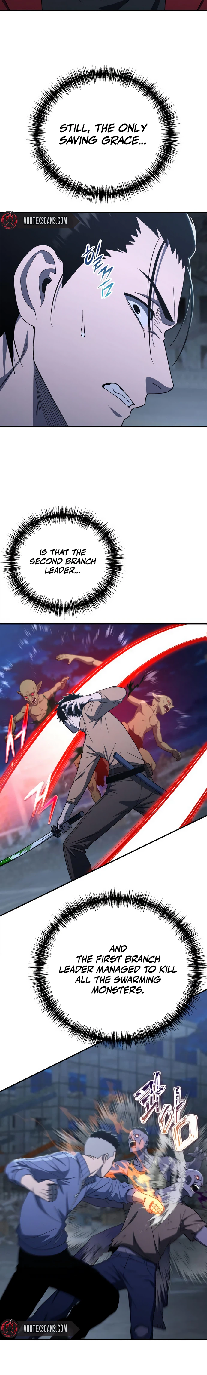 Veteran of the Apocalypse Chapter 58 - Page 12