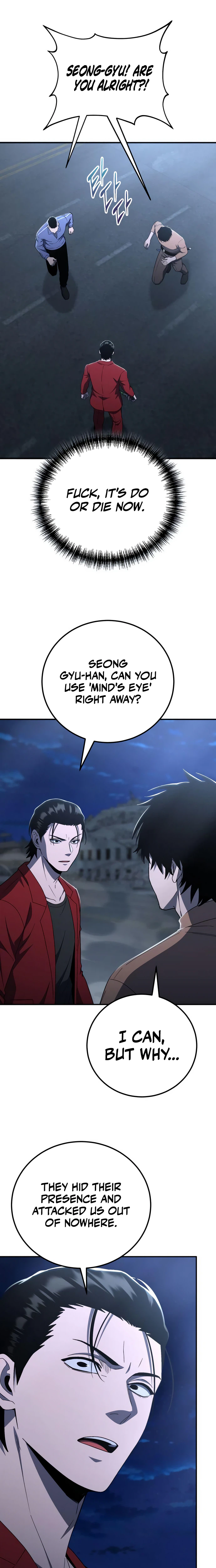 Veteran of the Apocalypse Chapter 58 - Page 13