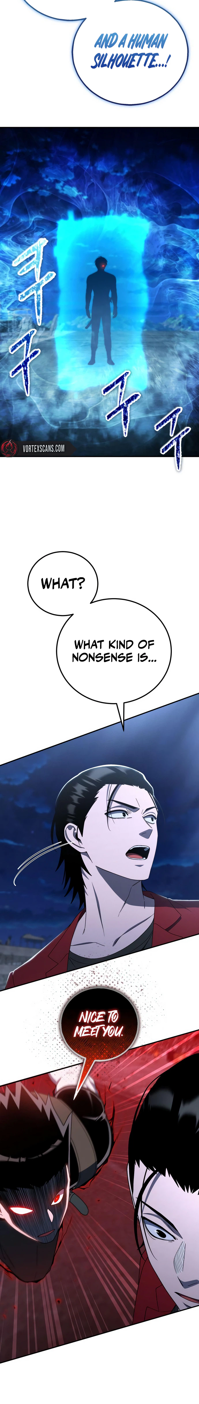 Veteran of the Apocalypse Chapter 58 - Page 18