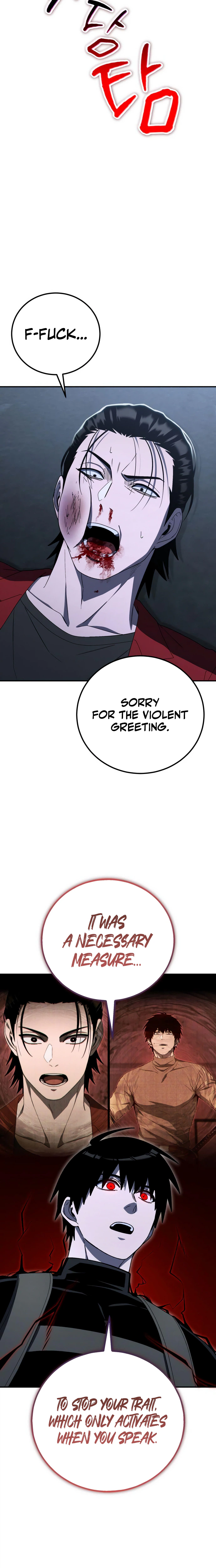 Veteran of the Apocalypse Chapter 58 - Page 20